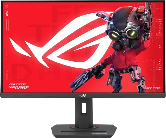 ASUS ROG Strix XG27UCS USB Type-C Gaming Monitor