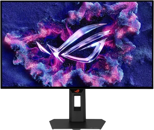 ASUS ROG Strix 1440p QD-OLED. 240 Hz. 27" XG27AQDMES Gaming Monitor