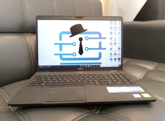 Dell latitude 5501