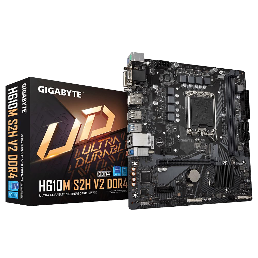 GIGABYTE M-B H610M K DDR4