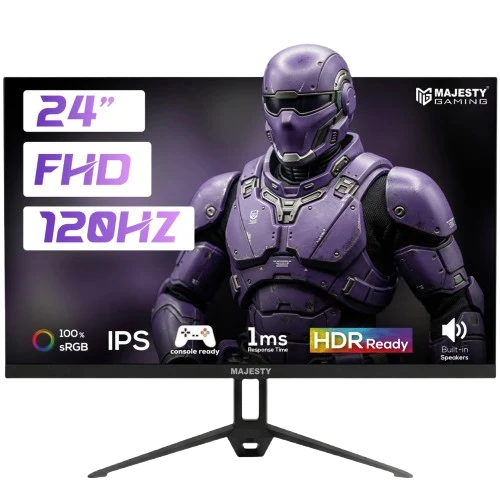 Majesty FHD 120Hz 24inch