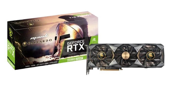 Manli RTX 2080 8gb GDDR6 215watt