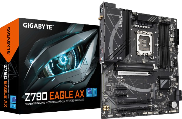 GIGABYTE MOTHER BOARD Z790 EAGLE AX DDR5
