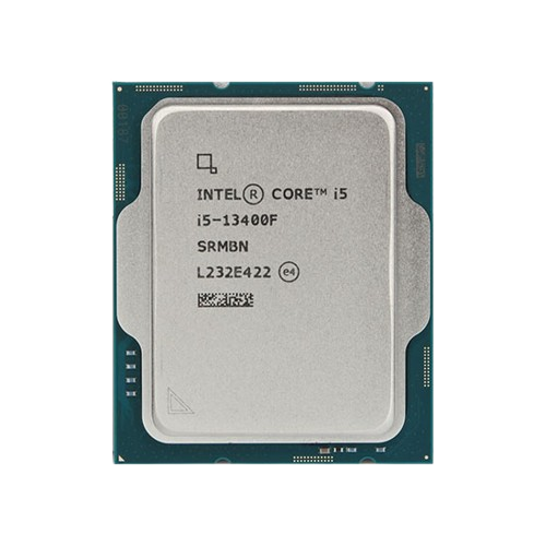 Core i5 13400F 10 Cores  16 threads 65watt LGA 1700