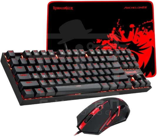 REDRAGON K552BA