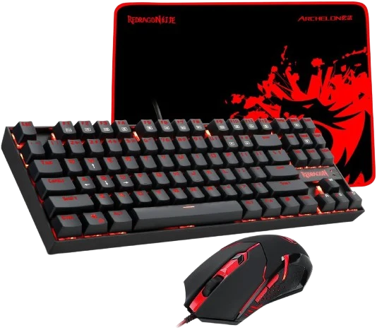 REDRAGON K552BA