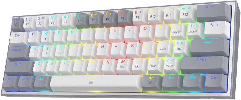 KEYBOARD K617 CT RGB