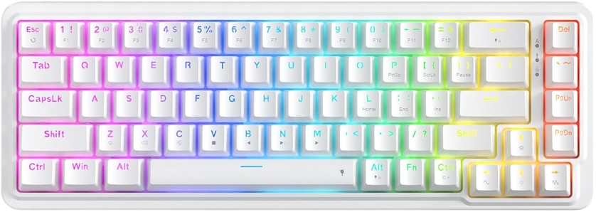 KEYBOARD K709 PLB RGB M