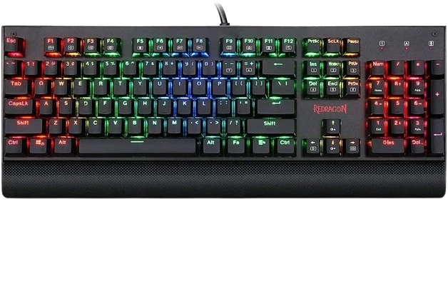 Redragon Keyboard K557 RGB