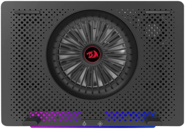 REDRAGON GCP500 IVY RGB Laptop Cooler