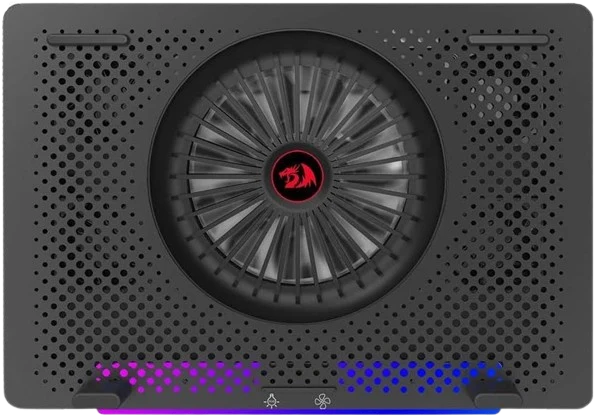REDRAGON GCP500 IVY RGB Laptop Cooler