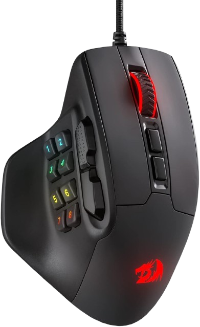 Mouse Redragon M811 RGB