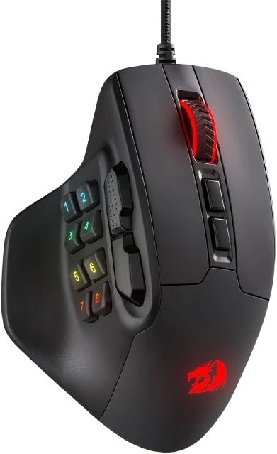 Mouse Redragon M811 RGB