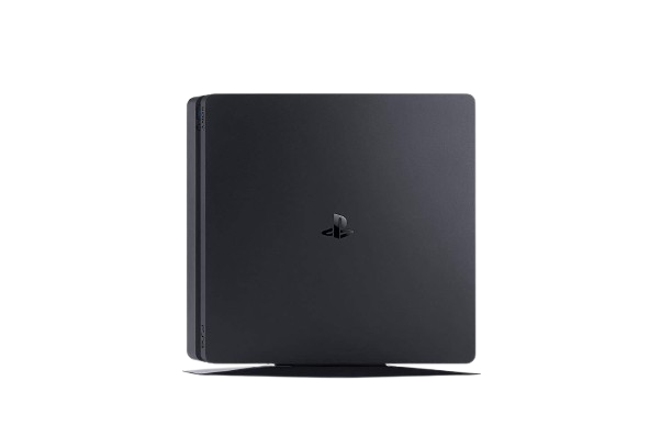 PS4 Slim 500GB مختومة ومعدلة على الألعاب جاهزة+قبضة