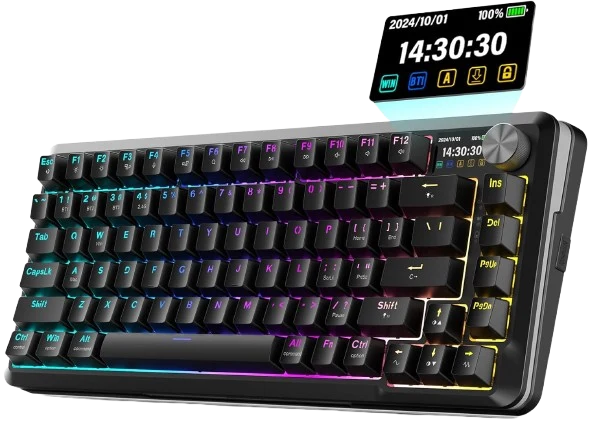 REDRAGON KEYBOARD K708 RGB PRO