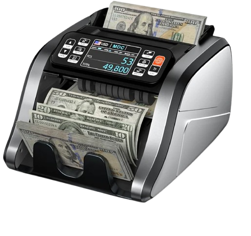 Money Counter Machine AL-N60