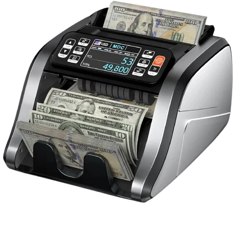 Money Counter Machine AL-N60