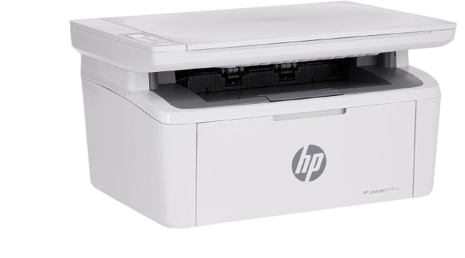 PRINTER HP LASER JET MFP 141W