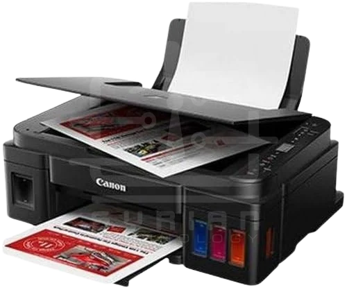 PRINTER CANON PIXMA G3410