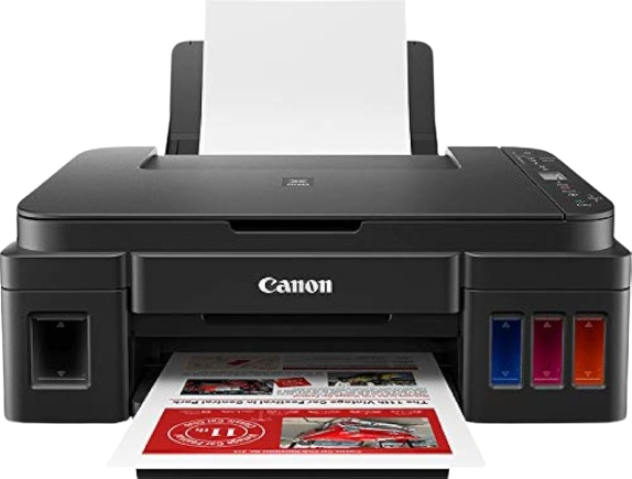 PRINTER CANON PIXMA G3410