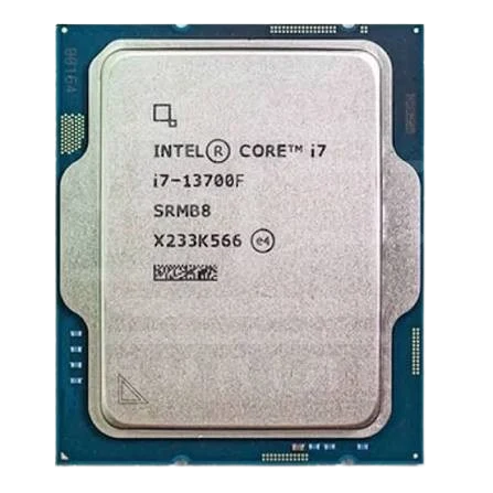Core i7 13700f 16 Cores  24 threads 65watt LGA 1700