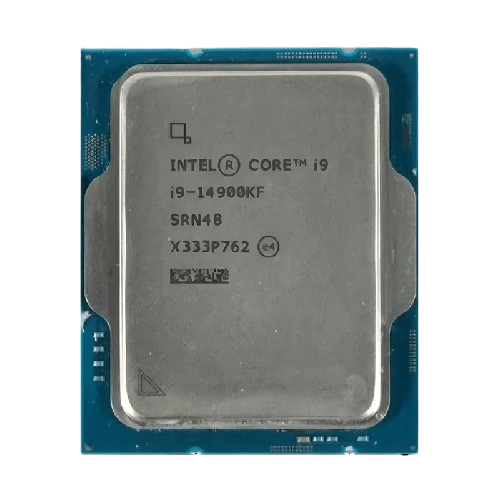 Core i9 14900KF 24 Cores  32 threads 125watt LGA 1700
