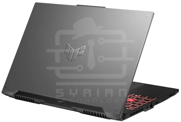 ASUS TUF Gaming A16 FA607NUQ