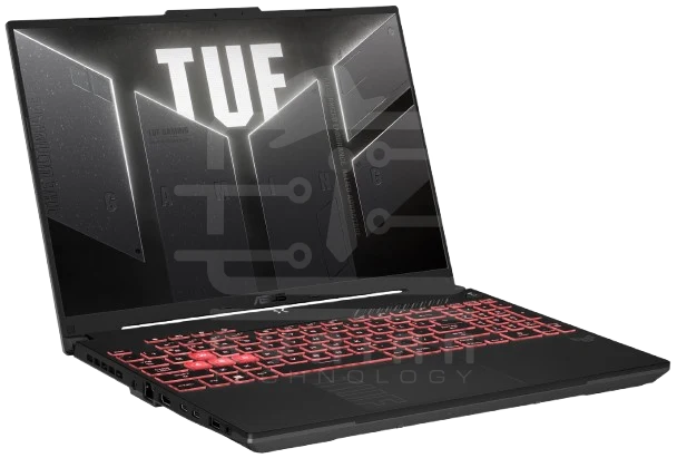 ASUS TUF Gaming A16 FA607NUQ