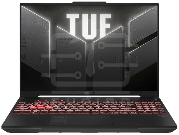 ASUS TUF Gaming A16 FA607NUQ