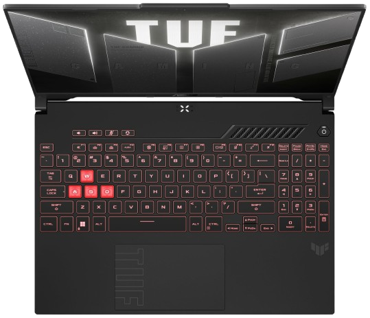 ASUS TUF Gaming A16 FA607NUQ