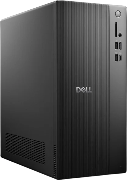 Dell Pro Tower ECT1250 i3-14100 Intel UHD Graphics RAM 8GB SSD 512GB