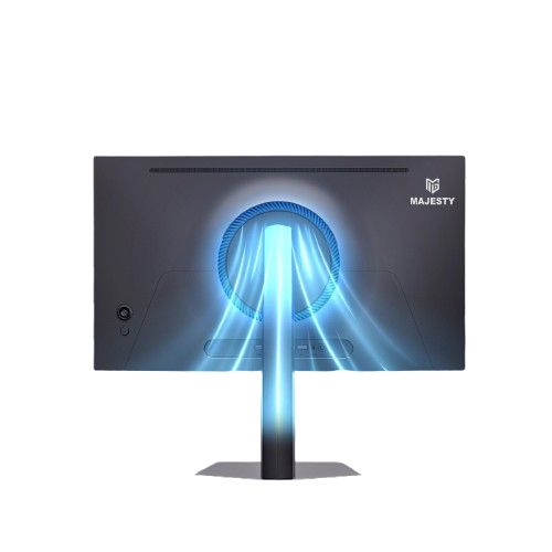 MAJESTY Gaming Monitor 27 Inch 2K QHD OLED 240Hz