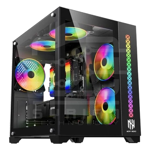 M.B. B560M-PLUS I5 11400F GTX 1080 8gb RAM 16GB SSD 128gb HDD 500GB