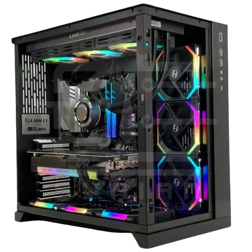 M.B. Z790 AX DDR5 i9 14900KF Rtx 5070TI 16GB RAM 32GB SSD 1TB HDD 4TB