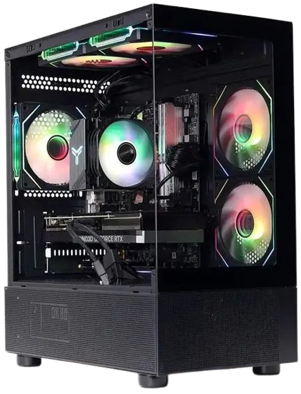 M.B.ASUS PRIME B650M-K R5 7500f  Rtx 5060 8gb Ram 32gb Ssd 5000