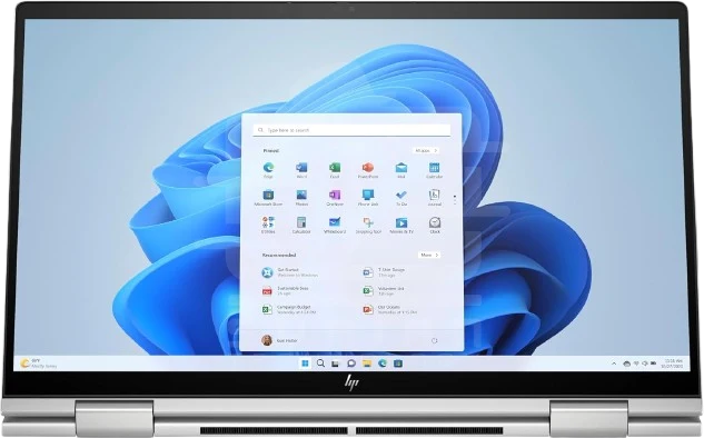 HP 15 Envy X360