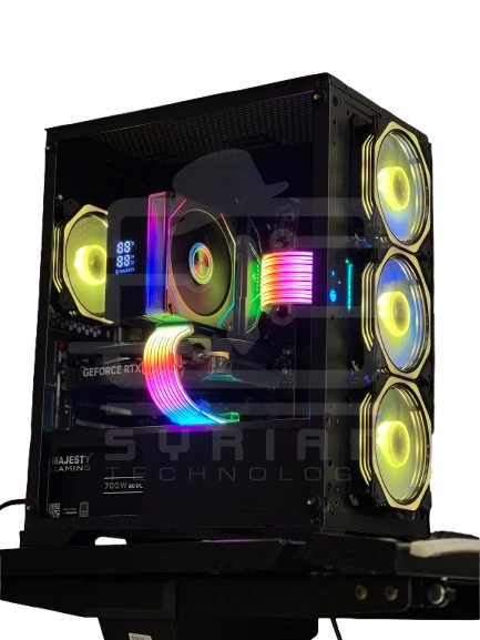 M.B.ASUS PRIME H610M-K i5 12400f RTX 5050 8GB RAM 8+8 DDR4 SSD 512GB