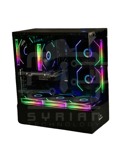 M.B.B550 R5 3600 RTX 6600xt 8gb Ram 16GBSSD 128gb HDD 500gb