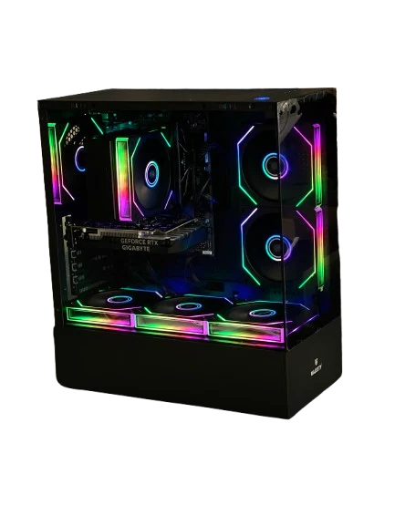 M.B.B550 R5 3600 RTX 6600xt 8gb Ram 16GBSSD 128gb HDD 500gb