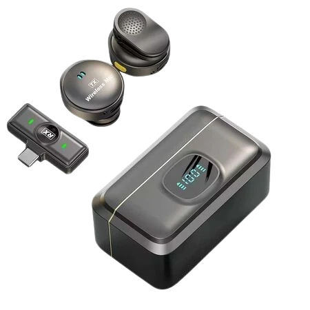 Wireless microphone