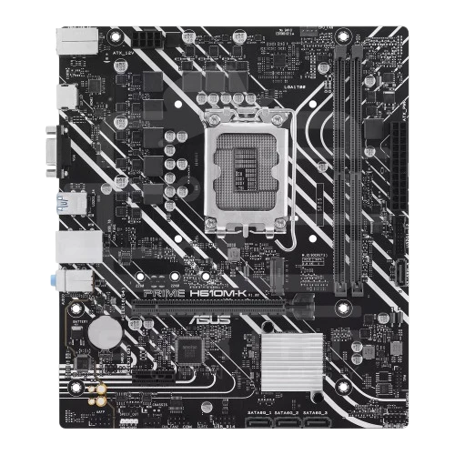M.B. ASUS PRIME H610M-K ARGB LGA 1700