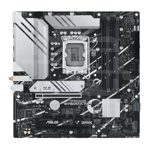 M.B. ASUS PRIME B760M-K LGA 1700