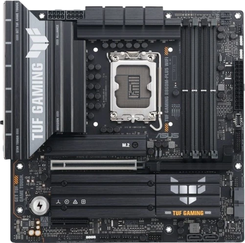 M.B. ASUS TUF GAMING B860M-PLUS WIFI   LGA1851