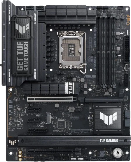 M.B. ASUS TUF GAMING Z890-PLUS WIFI LGA1851