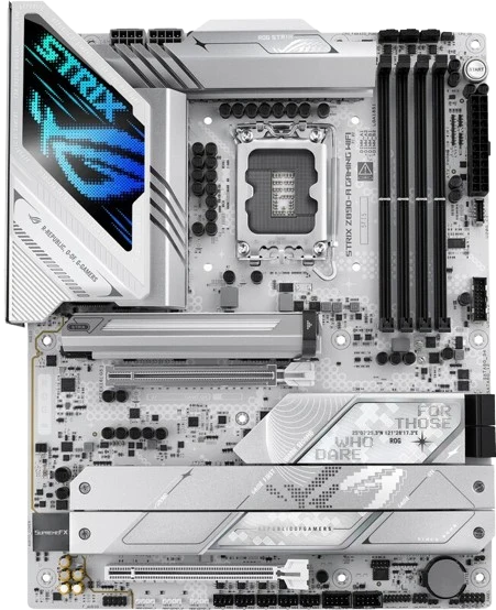 M.B. ASUS ROG STRIX Z890-A GAMING WIFI LGA1851