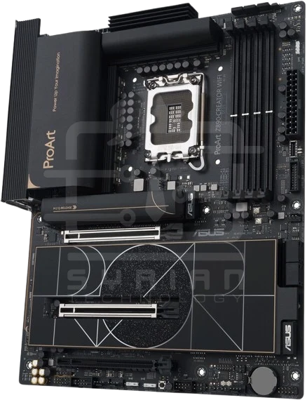 M.B. ASUS ProArt Z890-CREATOR WIFI LGA1851