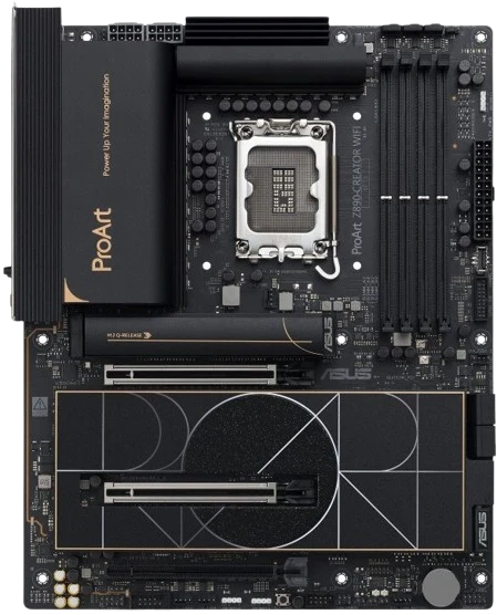 M.B. ASUS ProArt Z890-CREATOR WIFI LGA1851