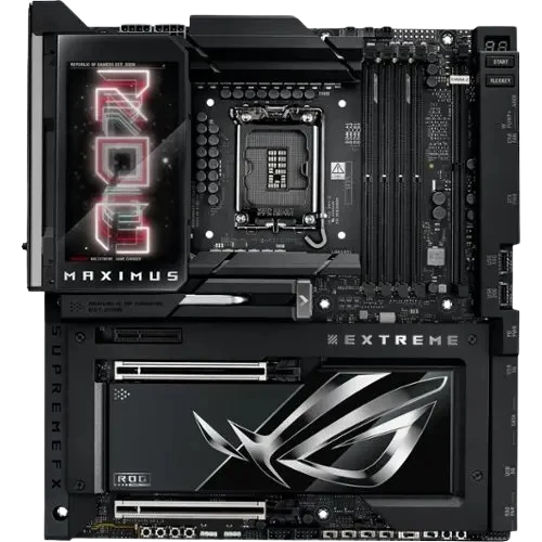 M.B. ASUS ROG MAXIMUS Z890 Extreme LGA1851