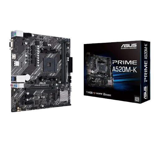 M.B. AS PRIME A520M-K AM4