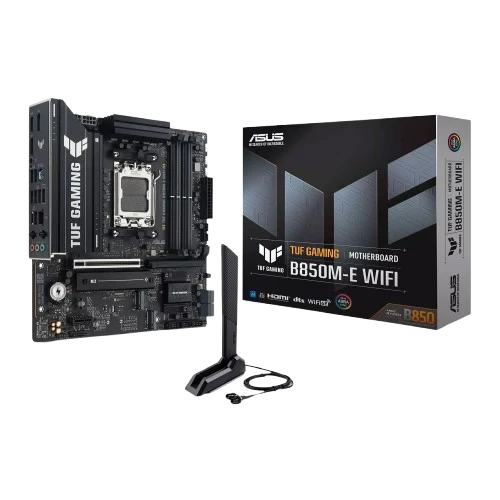 M.B. ASUS TUF GAMING B850M-PLUS WIFI AM5